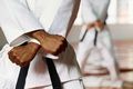 Mencari karateka pilihan ke Kejuaraan Dunia