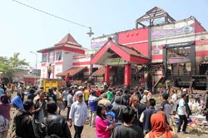 IKAPPI: Pasar Induk Cianjur sengaja dibakar!