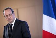 Hollande: Pertumbuhan Perancis 2014 akan kuat