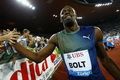 Bolt kembali ungguli Gatlin di 100 meter