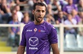 Malaga gaet striker Fiorentina