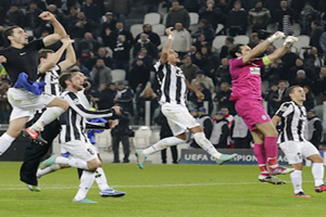 Juventus ingin segera bertemu Madrid