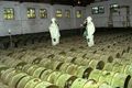AS desak Hunggaria agar mengutuk penggunaan senjata kimia di Suriah