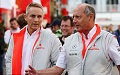 McLaren rayakan 50 tahun dengan kegagalan