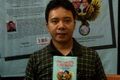 Jurnalis Koran Sindo luncurkan buku Taufiq & Megawati