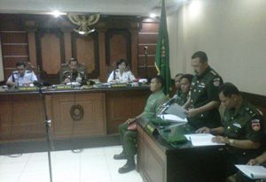 TNI jamin sidang vonis kasus Cebongan aman