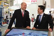 Bosch fokus pada pertambangan di Indonesia