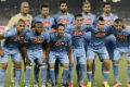 Napoli rilis skuad untuk Liga Champions