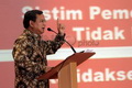 Prabowo pecundangi Jokowi di survei INES