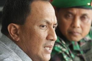 BNPT: Jawa Barat daerah rawan teroris