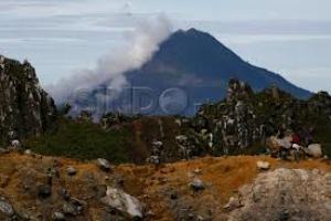 Gunung Guntur bergejolak, BPBD siapkan evakuasi