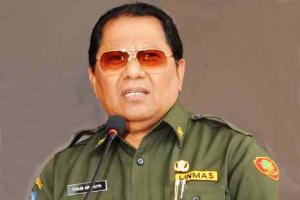 Gubernur Malut mengaku diancam akan dibunuh