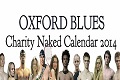 Mahasiswa Oxford bugil untuk kalender amal
