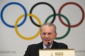 Konferensi pers terakhir presiden IOC