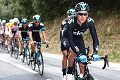 Wiggins pimpin Sky Team di Tour of Britain
