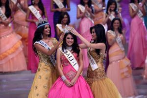 Demam Miss World, Legian juga gelar kontes kecantikan