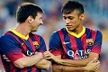 Messi puji sikap rendah hati Neymar
