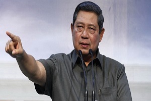 SBY menentang agresi militer terhadap Suriah