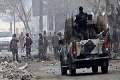 6 pelaku bom bunuh diri serang badan intelijen Afghanistan