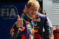 Vettel kaget rebut posisi terdepat