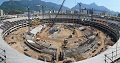 Brasil pede bisa selesaikan fasilitas Olimpiade 2016