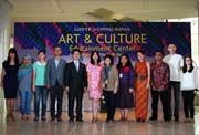 LOVE hadirkan Art & Culture Edutainment Center