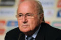 Blatter: Pilih Qatar untuk Piala Dunia 2022 mungkin sebuah kesalahan
