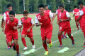 Garuda muda targetkan juara Piala AFF U-19