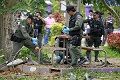 Diserang gerilyawan, 5 polisi Thailand tewas