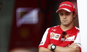 Tahun 2014, Felipe Massa tinggalkan Ferrari