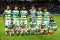 Fans nyalakan kembang api, Celtic didenda UEFA