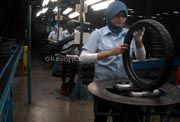 Etos kerja buruh di Jakarta dinilai rendah