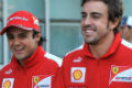 Massa pergi dari Ferrari, Alonso ucapkan salam perpisahan