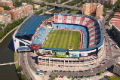 Atletico Madrid bangun stadion baru