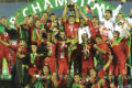 Afghanistan raih juara Piala Asia Selatan 2013