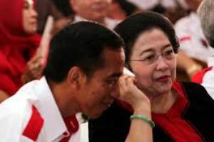 Ini obrolan Jokowi & Mega saat makan bersama