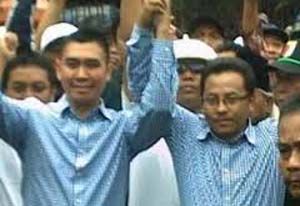 Dilantik, Malang resmi miliki Wali Kota baru