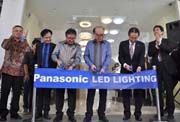 Panasonic luncurkan produk pencahayaan LED rumah