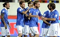 Italia melonjak ke peringkat 4 dunia versi FIFA