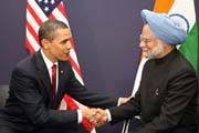 Pertemuan Obama-Singh akan fokus bahas ekonomi