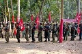 Bentrok dengan tentara India, 14 pemberontak Maois tewas