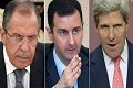 Rusia: AS tak realistis soal waktu penyerahan senjata kimia Suriah
