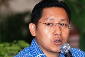 Anas Urbaningrum resmikan rumah Pergerakan Indonesia