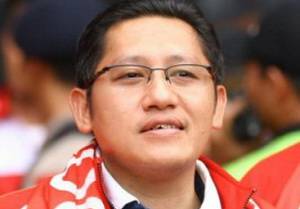 Resmikan Pergerakan Indonesia, Anas sindir Demokrat