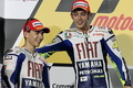 Trio Spanyol, awas Rossi
