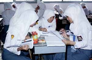 SMAN 8 Yogyakarta ikuti lomba debat nasional