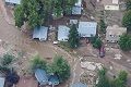 Banjir lumpuhkan Colorado, 500 orang hilang