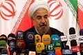 Rouhani: Iran terima siapa pun penguasa Suriah