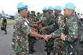 Kongo kirim pasukan penjaga perdamaian ke CAR