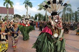 Festival Mahakam tahun ini pecahkan dua rekor MURI